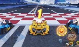 飞车起步宠最新爆料,神秘宠物助力速度狂飙，揭秘游戏新篇章